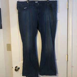 Medium Wash Bootcut Levi’s